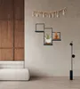 FRAMADO, Wand Pflanzenregal Trio Ripiani, Pflanzenständer, Produktbild-Vorschau 4