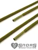 SNORS Schnürsenkel rund - KHAKI - 3mm - 130cm Produktbild-Vorschau 2