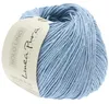 Lana Grossa - Solo Lino 0046 hellblau Produktbild-Vorschau 2