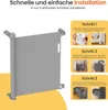 Goliving Roll-up Treppentor - Sicherheitstor - Kindertor - Produktbild-Vorschau 7