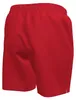 Herren Rot Badehose mit Elastischem Bund & Stickerei Produktbild-Vorschau 5
