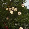 LED Lichterkette 'CIRCUS' - 10 Kugeln, 8cm mit je 10 Produktbild-Vorschau 14