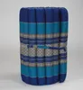 Jemné Asianliving Thai Mat Rollable Kapok Filling Náhled obrázku produktu 4