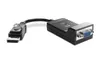 HP Adaptér DisplayPort-VGA, 0,2 m, DisplayPort, VGA Náhled obrázku produktu 1