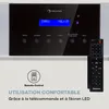 AMP-4000 DAB Amplificateur stéréo Hi-Fi Radio DAB+ Voir les images du produit 5