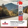 NIGRIN Ketten-Sprühfett, für alle Motorradketten 400ml Produktbild-Vorschau 2