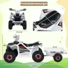 COSTWAY Quad elettrico per bambini 6V, quad per bambini con Anteprima dell’immagine prodotto 2