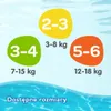 Einweg-Schwimmwindeln 'Huggie's Little Swimmers' Größe 3/4, Produktbild-Vorschau 20