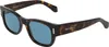 FERRAGAMO SF2064SE 242 DARK TORTOISE 51/21/145 MALE Produktbild-Vorschau 1