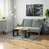 Couchtisch – Wohnzimmertisch – Kaffetisch für Wohnzimmer – Produktbild-Vorschau 3