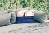 MuchoWow® Outdoor Kissen - Frau - Komplimente - Abstrakt - Produktbild-Vorschau 2