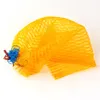 Blaue Raschelsäcke 20er Pack, 5 kg Tragkraft, 32x48 cm, mit Produktbild-Vorschau 7