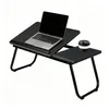 Small Laptoptisch für Bett,Klappbar Laptopständer mit Produktbild-Vorschau 3