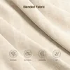 Divano angolare BEALIFE con funzione letto 200x130x65 cm | Anteprima dell’immagine prodotto 7