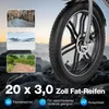 20 Zoll*3.0 Elektro-Dreirad MIT Korb Hinten Und Produktbild-Vorschau 3