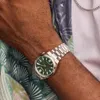 Mechanishe Citizen Silber Mit Schraube  Kollektion Tsuyosa Produktbild-Vorschau 4