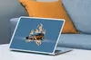 MuchoWow® Laptop Aufkleber Sticker Cover Auto - Oldtimer - Produktbild-Vorschau 4