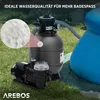 AREBOS sfere filtranti 700g per filtri a sabbia | Anteprima dell’immagine prodotto 7
