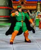 Figurka Akcji Ultra Street Fighter II: M. Bison Deluxe 15 Anteprima dell’immagine prodotto 3