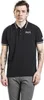 Herren Poloshirt schmale Passform CAUSTON Black XXL Produktbild-Vorschau 13