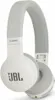 JBL E55BT Kabellose Kopfhörer, Weiß Produktbild-Vorschau 10
