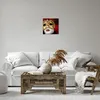 Bild auf Leinwand - Leinwandbild - Venezianische Maske Produktbild-Vorschau 6
