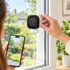 Bezdrátová Wi-Fi kamera pro sledování – CRYSTCAM Náhled obrázku produktu 7