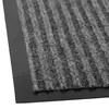 Deco4Home Schmutzfangmatte Entree 40x60cm | Fußmatte | Grau Produktbild-Vorschau 3