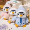 Plüsch Pinguin 25cm – Niedlicher Pinguin mit Fleece Jacke & Produktbild-Vorschau 10