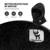Qunature balaclava zimní teplá balaclava tepelná krční Náhled obrázku produktu 2