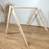Montessori Baby Gym Spielbogen Spieltrapez mit sensorischen Produktbild-Vorschau 4