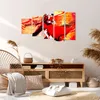 Bild auf Leinwand - Leinwandbild - tanzen sie - 100x60cm - Produktbild-Vorschau 7