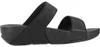 Sandali Del Marchio Fitflop Del Modello A4y 001 Nero Anteprima dell’immagine prodotto 4