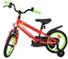 Vélo enfant Volare Rocky - Garçons - 14 pouces - Rouge Voir les images du produit 13