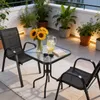 JUMI Meble Ogrodowe taras balkon zestaw komplet stół Podgląd zdjęcia produktu 4