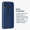 kwmobile Handyhülle für Samsung Galaxy A40 Hülle - Silikon Produktbild-Vorschau 3