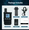 Retevis L61 Network Walkie Talkie, 4G vysílačka s dlouhým Náhled obrázku produktu 6