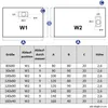 VILSTEIN Duschwanne 120x70 cm | Steinoptik, Schieferoptik | Produktbild-Vorschau 7