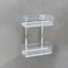 WENKO Bad Dusche Regal Wand Korb Hängen Ablagen ohne bohren Produktbild-Vorschau 14