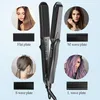 CkeyiN Kreppeisen für Haare, 4 in 1 Haarglätter Glätteisen Produktbild-Vorschau 2