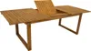 DEGAMO Gartentisch Ausziehtisch SANTIAGO 180/240x100cm, Produktbild-Vorschau 1