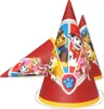 Partyhüte Paw Patrol 10 Stück Helfer auf 4 Pfoten Produktbild-Vorschau 1