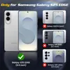 Étui magnétique pour Samsung Galaxy S25 Edge Housse Magsafe Voir les images du produit 3