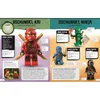 LEGO® NINJAGO® Lexikon der Minifiguren. Neuausgabe Náhľad obrázku produktu 3
