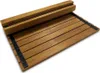 LaJa26 Sauna Bodenmatte Espe "Thermo" 80 x 60 x 2 cm Produktbild-Vorschau 2