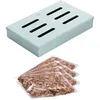 RÖSLE BBQ Räucherset Räucherbox 5-teilig / 4 Sorten Holz Produktbild-Vorschau 8