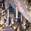 LARS360 LED Christbaumkerzen kabellos mit Klammern und Produktbild-Vorschau 9