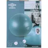 GYMNASTIKBALL 55cm Blau Yogaball Fitnessball Gymnastik Produktbild-Vorschau 6