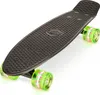Xootz Penny Board Mini Cruiser Skateboard - Schwarz - Produktbild-Vorschau 4