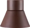 Nordlux Kyklop Cone Wandleuchte GU10 IP54 Rost 2318071009 Produktbild-Vorschau 1